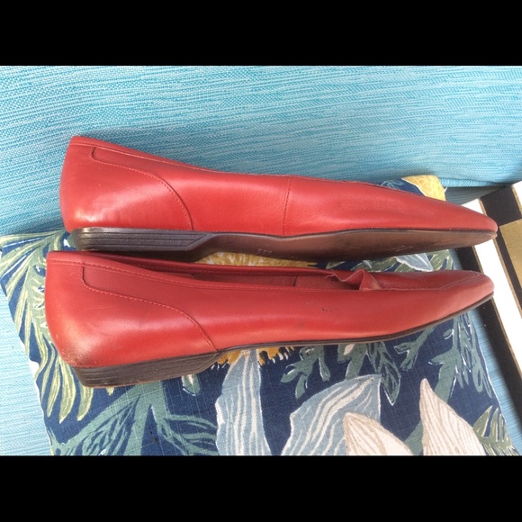 Capezio Genuine leather flats Size 9 - Picture 3 of 5